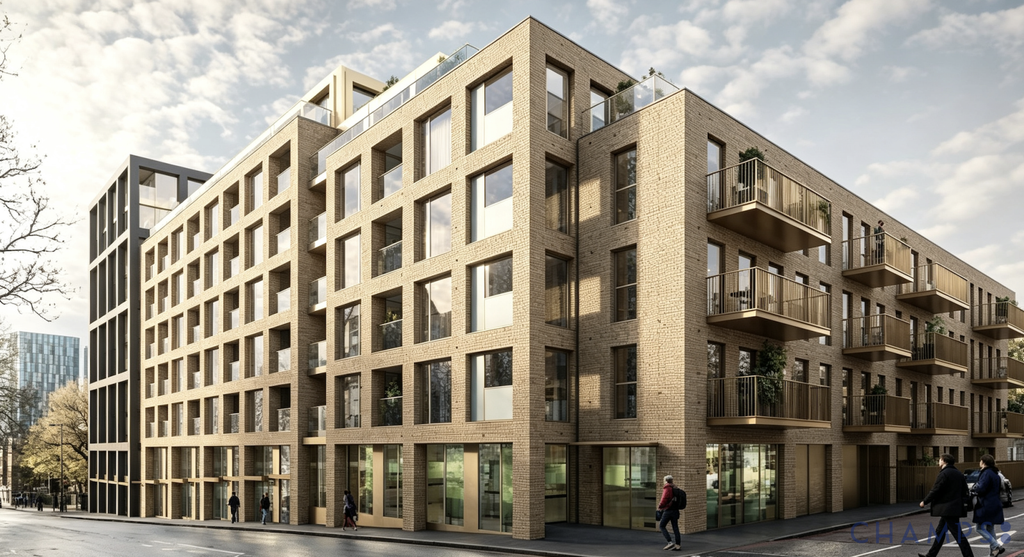 Property photo 1 of 2 2 Bed Flat To Rent Rodney Street, London N1
