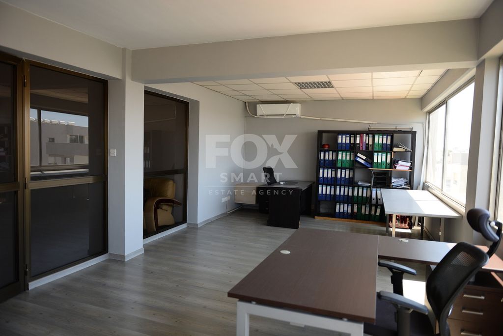 Property photo 1 of 13 Spacious Penthouse Office For Sale In Agia Zoni, Limassol
