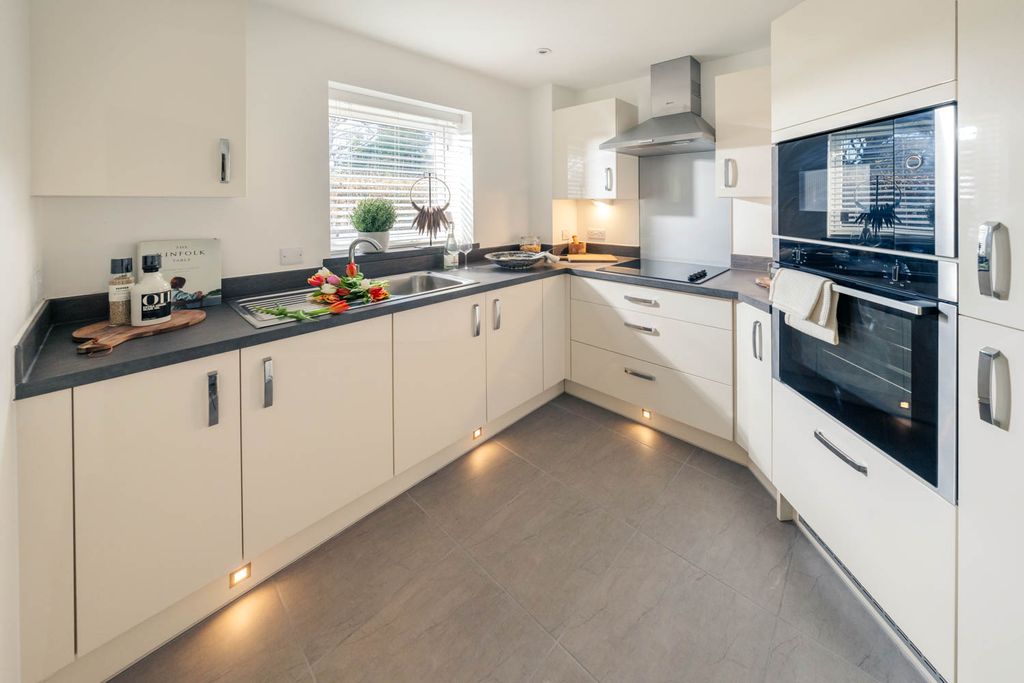 Property photo 2 of 13 Show Home Kitchen