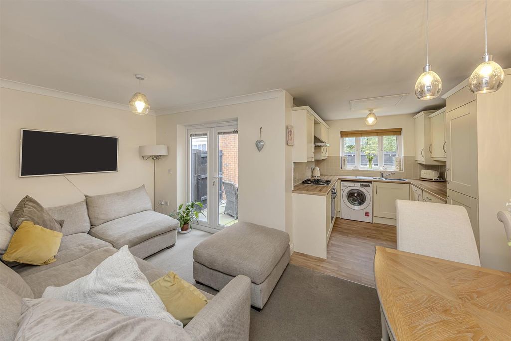 Property photo 3 of 44 Open Plan Kitchen Living