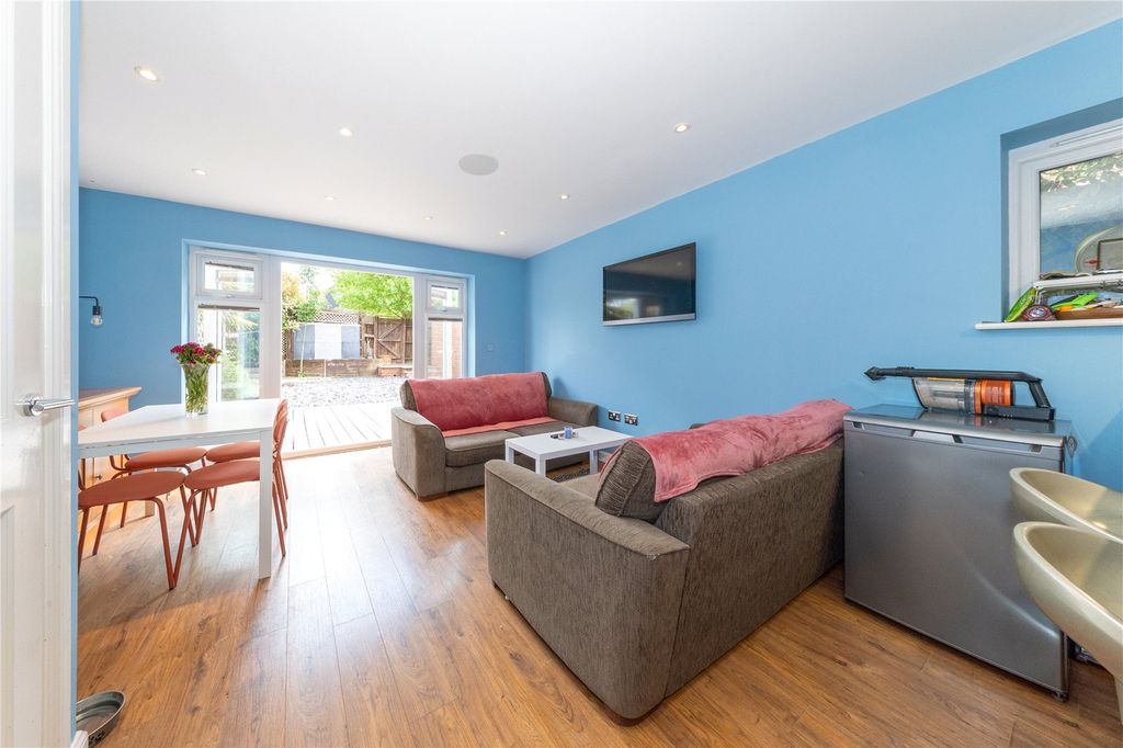 Property photo 3 of 17 Open Plan Living