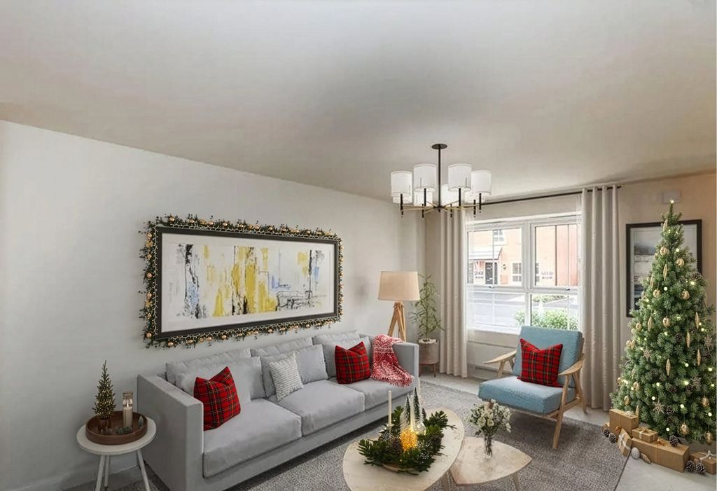 Property photo 2 of 8 Living Room