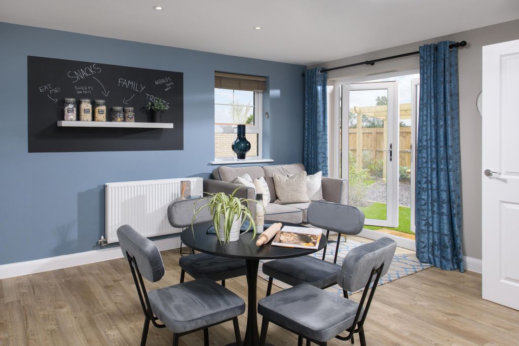 Property photo 3 of 10 Alderney Kitchen Woodland Heath Barratt