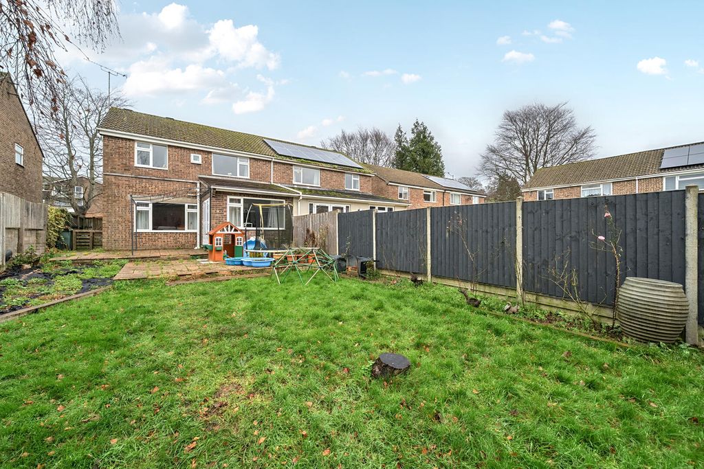 Property photo 1 of 15 Rear Garden