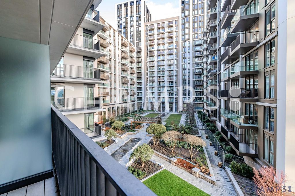 Property photo 1 of 11 1 Bedroom Flats To Rent In White City, West London