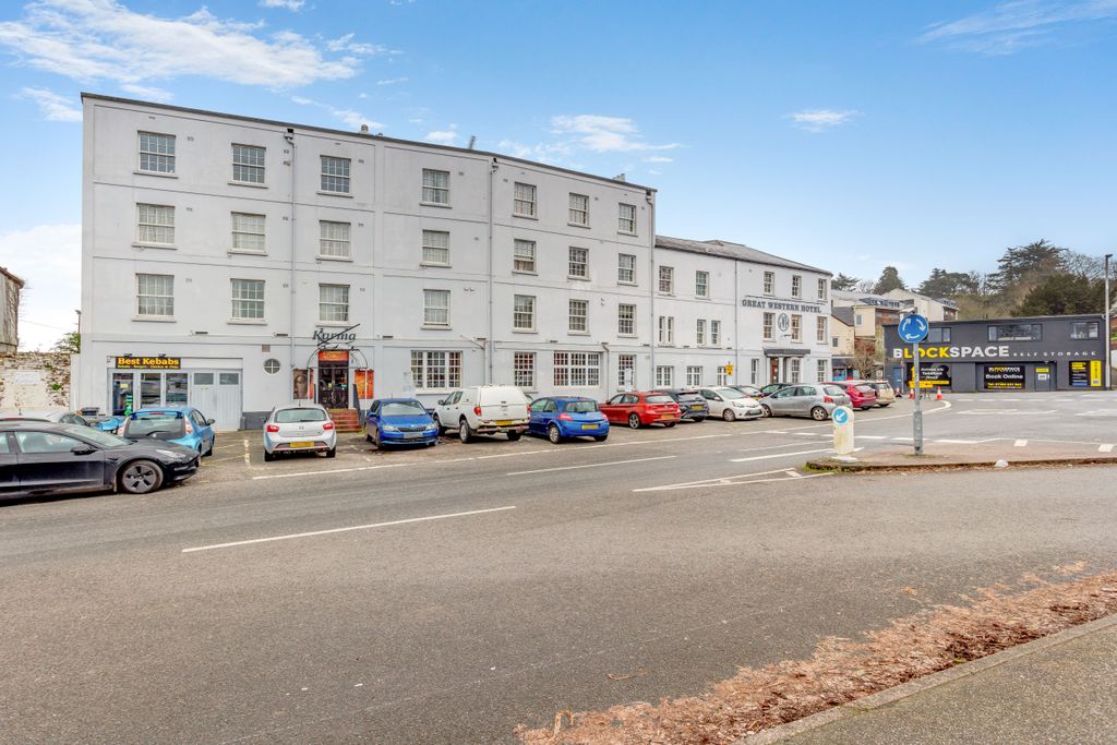 Property photo 3 of 30 Great Western Hotel, St David's Station Approach, Exeter, Ex4 4Nu
