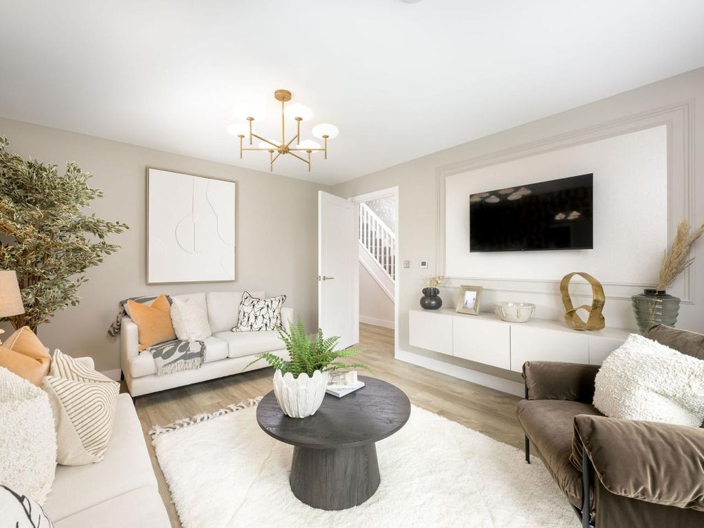Property photo 2 of 15 Hollymead Square, The Shadwell Living Room