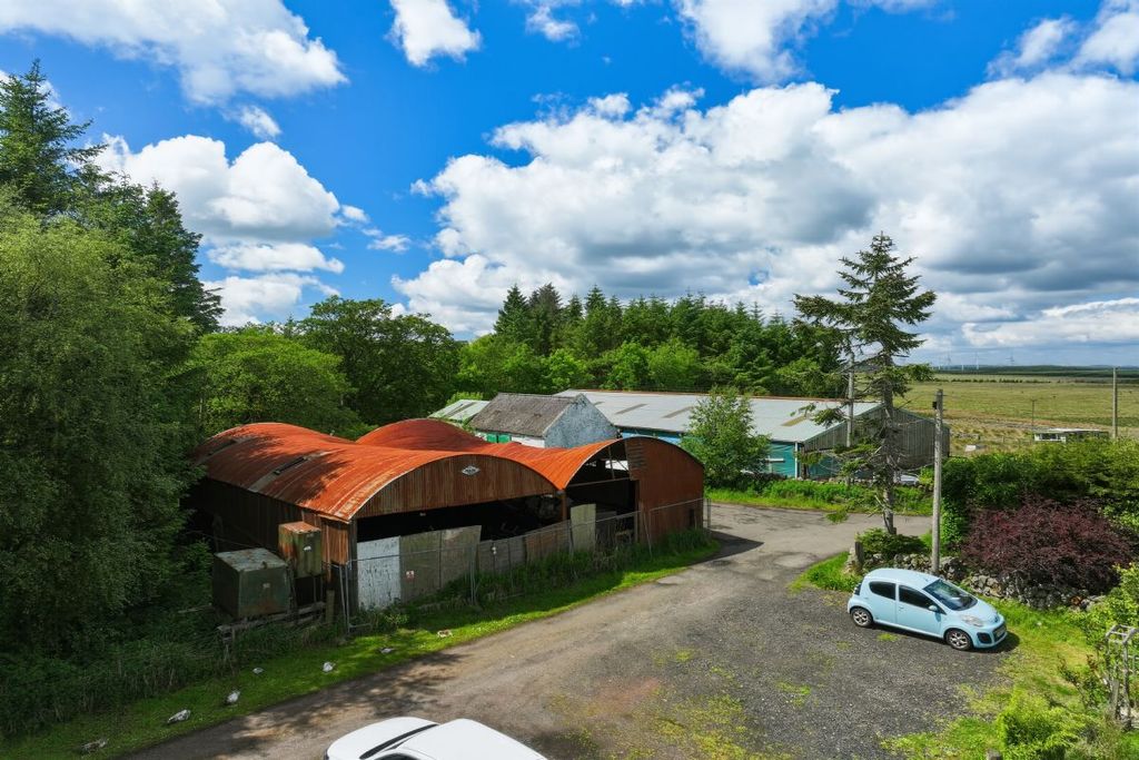 Additional image 6 of Land for saleColzium Farm Steading, Kirknewton EH278Dh EH27