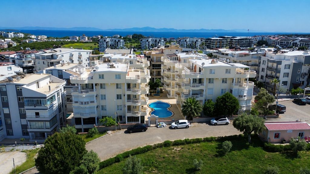 Property photo 2 of 20 Great Value Apartment For Sale In Altinkum Â€“ Located Near The Beach In Altinkum