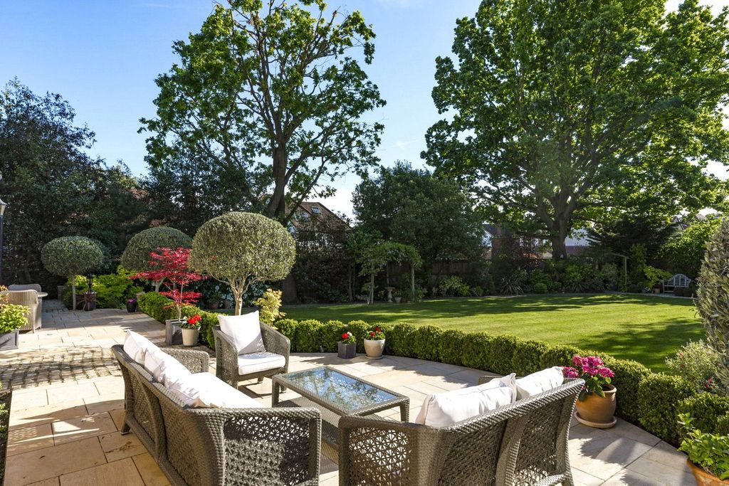 Property photo 3 of 14 Rear Patio