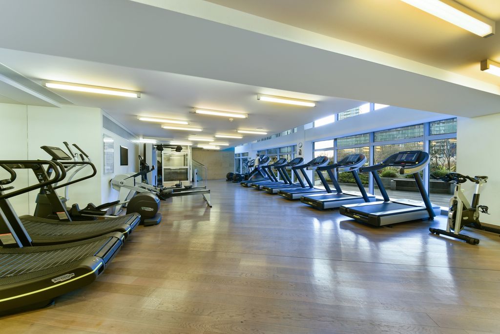 Property photo 3 of 6 Gym - West Tower, Pa