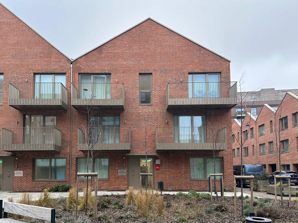 Property photo 1 of 11 New Build One-Bedroom Apartment With A Balcony