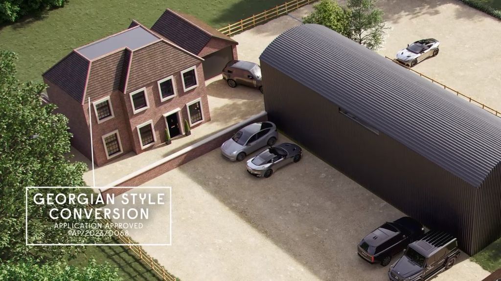 Additional image 12 of 4 bed detached house for saleAtherstone Road, Nuneaton CV10