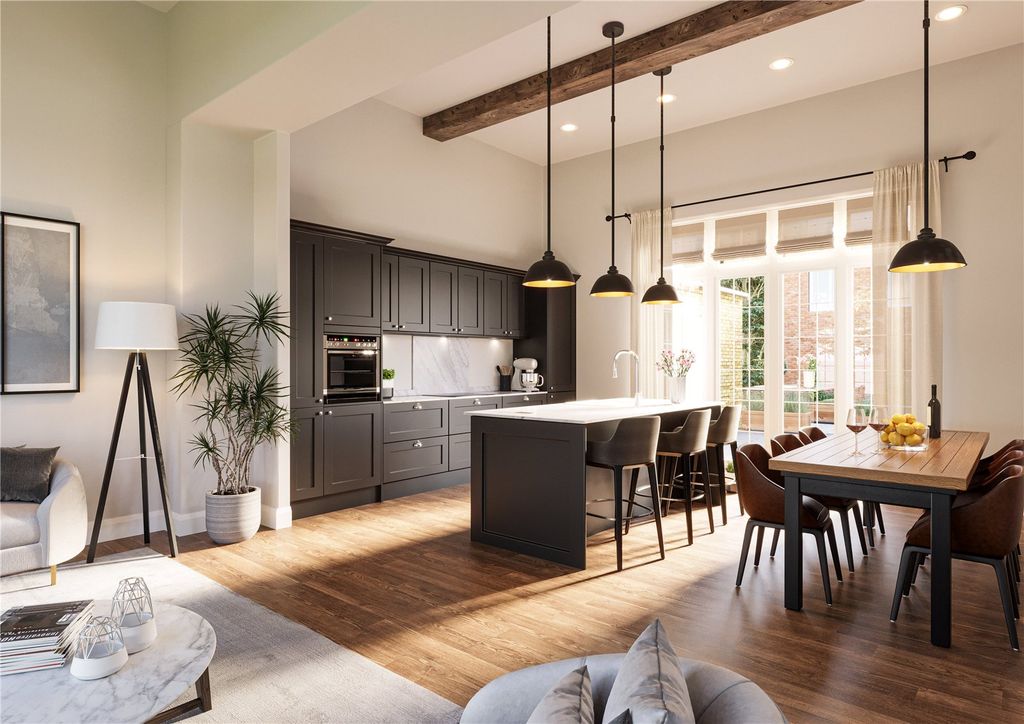 Property photo 2 of 9 Brampton Park House