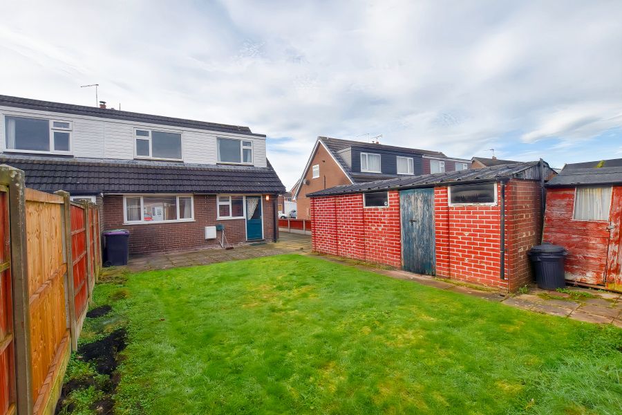 Property photo 2 of 18 Rear Aspect