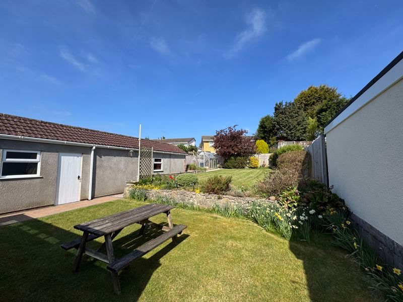 Property photo 3 of 19 Rear Garden To Garage