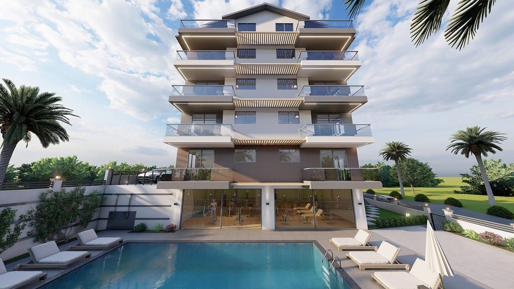 Property photo 2 of 13 Fethiye Apartments Trfeta714 2