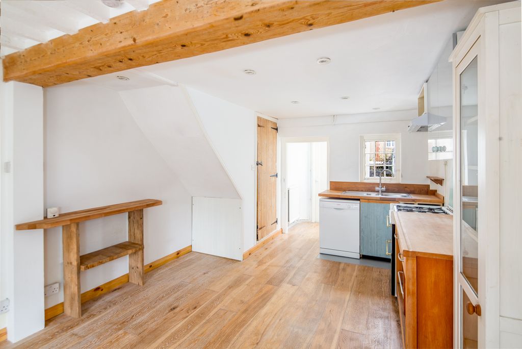 Property photo 3 of 18 Living Area And Kitchen