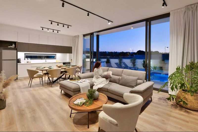 Property photo 2 of 19 Open Plan Living...