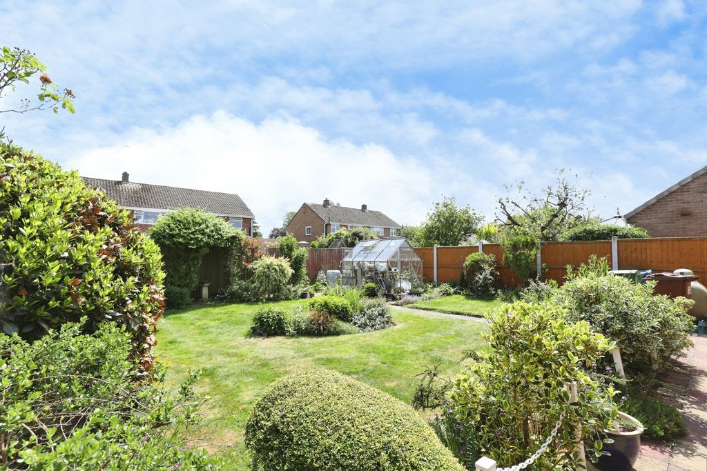 Property photo 3 of 12 Rear Garden