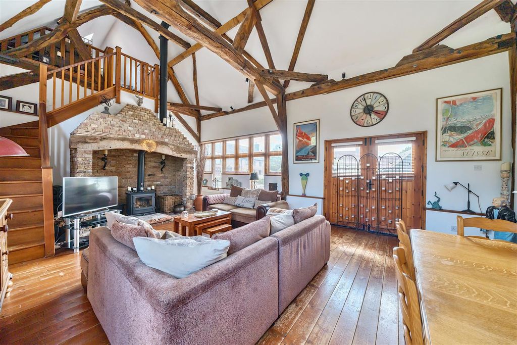 Property photo 2 of 11 The Potato Barn - Lounge 2.Jpg