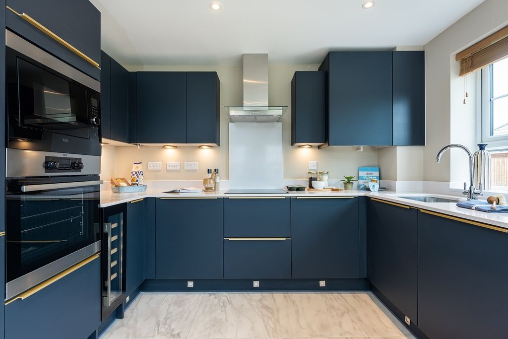 Property photo 2 of 9 Hesketh Show Home Kitchen Hampton Beach