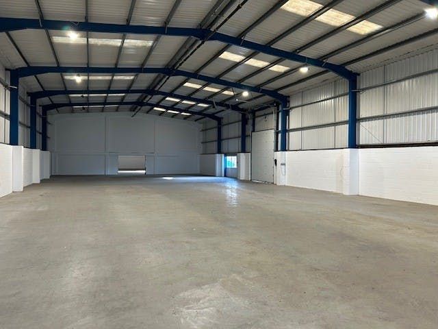Property photo 3 of 4 Interior Warehouse.Jpg
