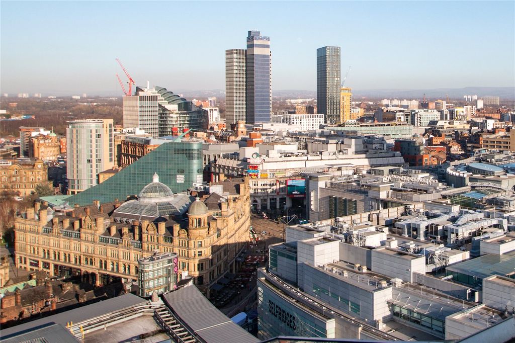 Additional image 24 of 4 bed flat to rentNo. 1 Deansgate, Manchester M3