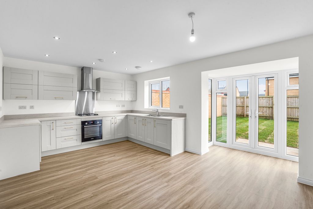 Property photo 2 of 14 Kitchen-Diner