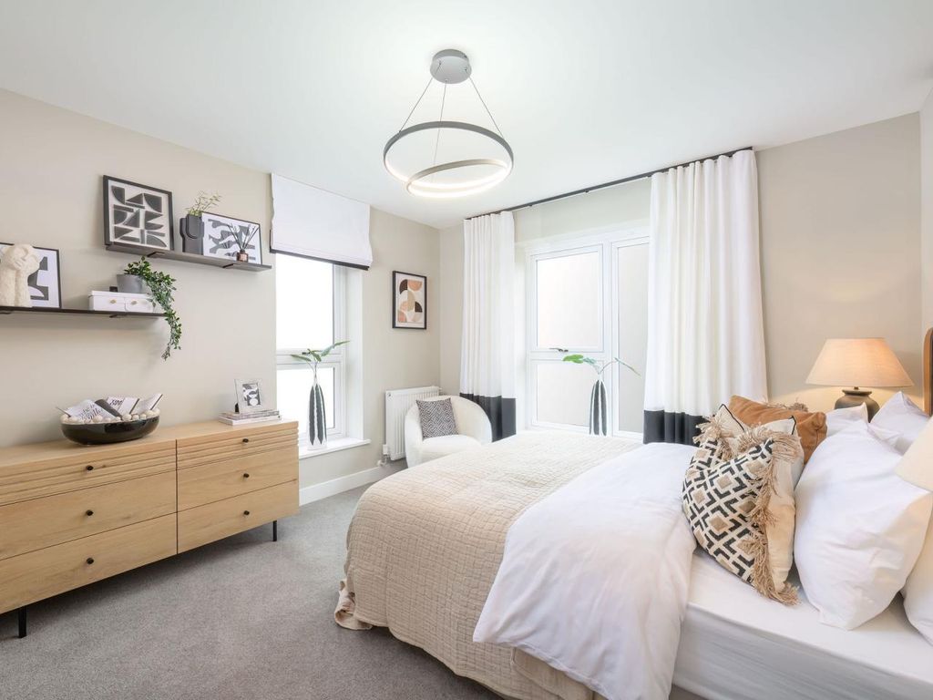 Property photo 3 of 7 Hollymead Square, Bedroom 3