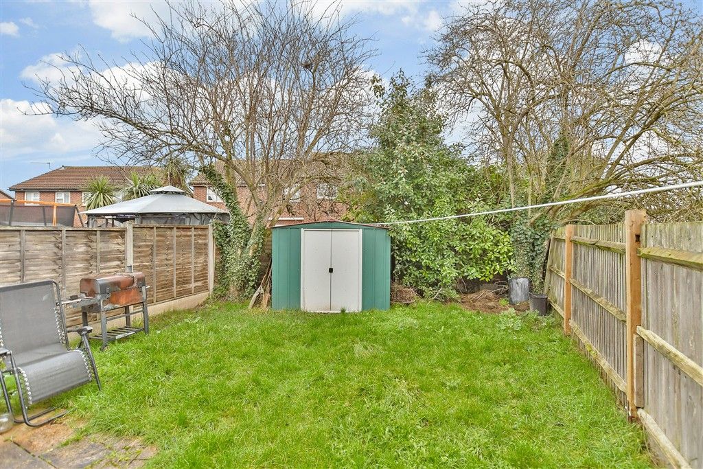 Property photo 3 of 13 Rear Garden