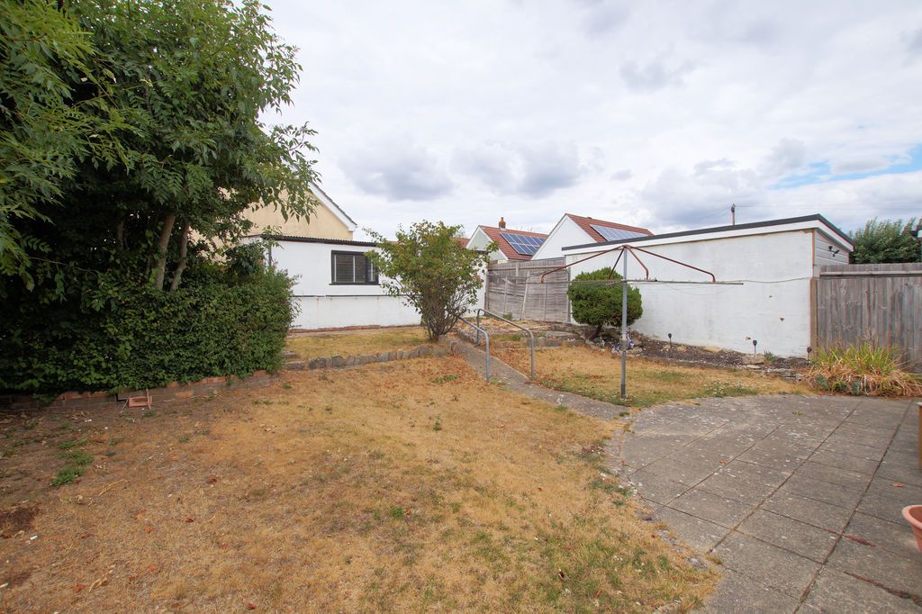 Property photo 2 of 17 Rear Garden