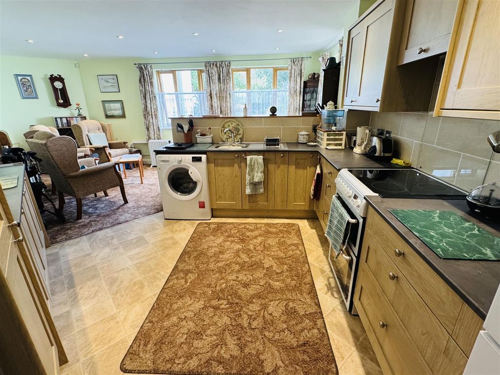 Property photo 3 of 15 Open Plan Lounge/Diner/Kitchen: