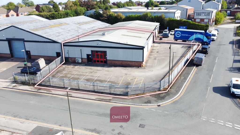 Property photo 1 of 8 Warehouse To Rent
