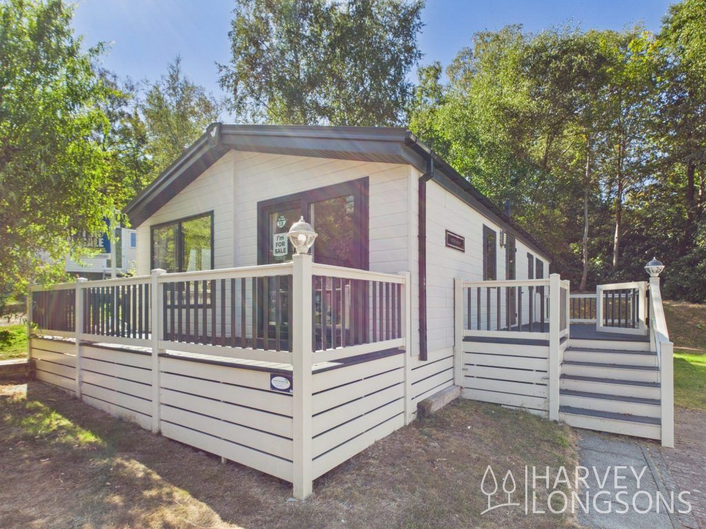 Property photo 1 of 19 Willerby Horsham 2024 Luxury Lodge Beauport Holiday Park Decking