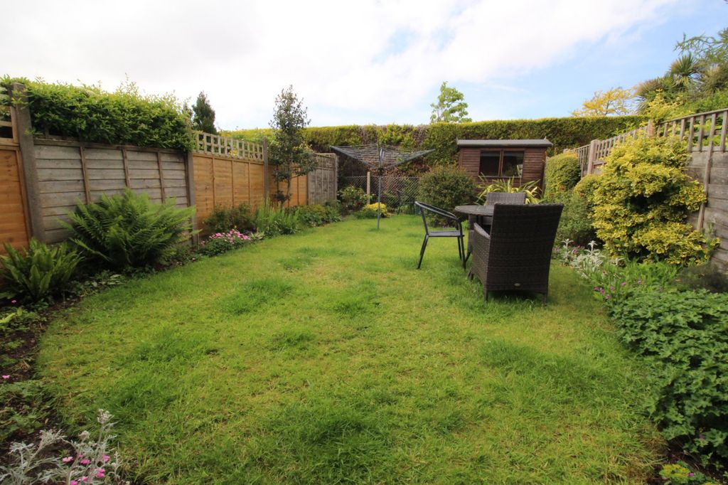 Property photo 2 of 9 Rear Garden