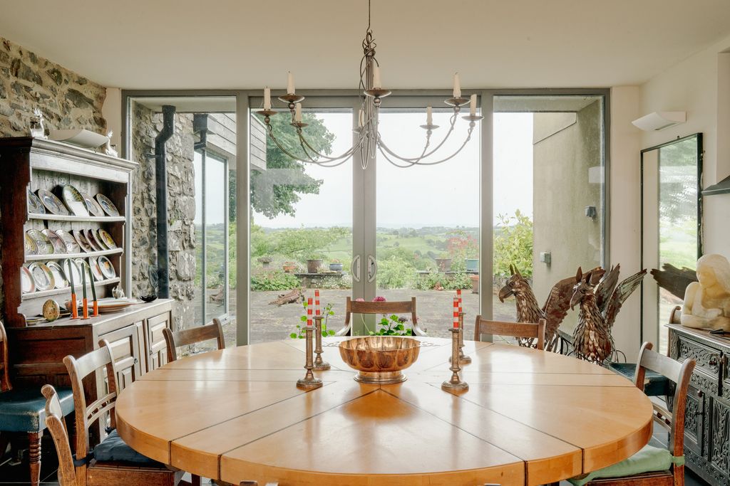 Additional image 9 of 5 bed detached house for saleFronhaul, Cefn Coch, Powys SY21