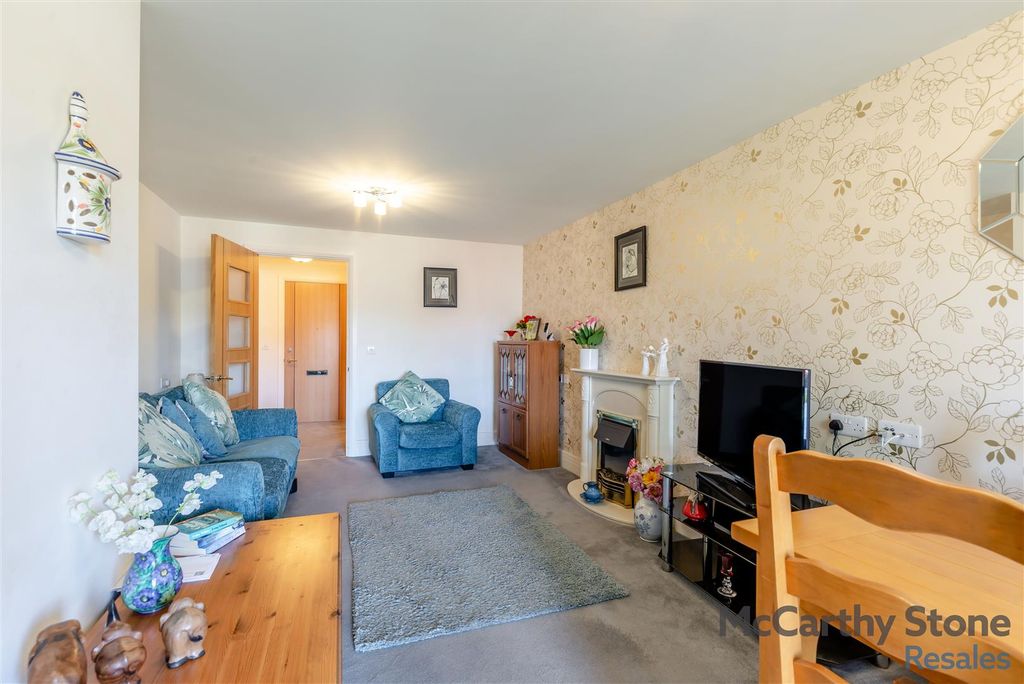Additional image 5 of 1 bed flat for saleAwdry Court, St. Nicolas Gardens, Birmingham, West Midlands B38
