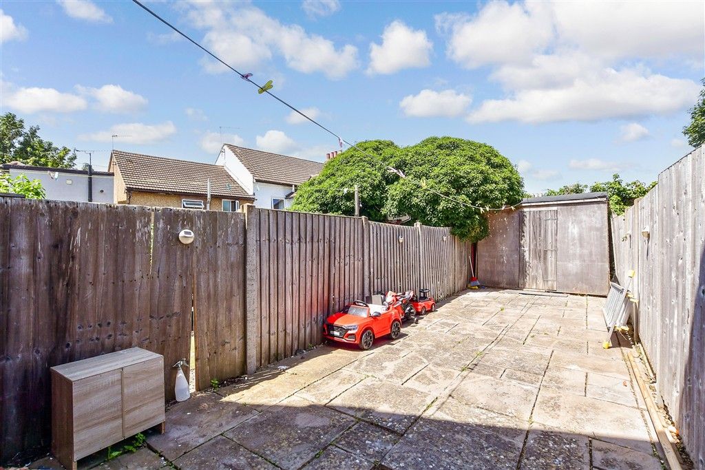 Property photo 2 of 14 Rear Garden