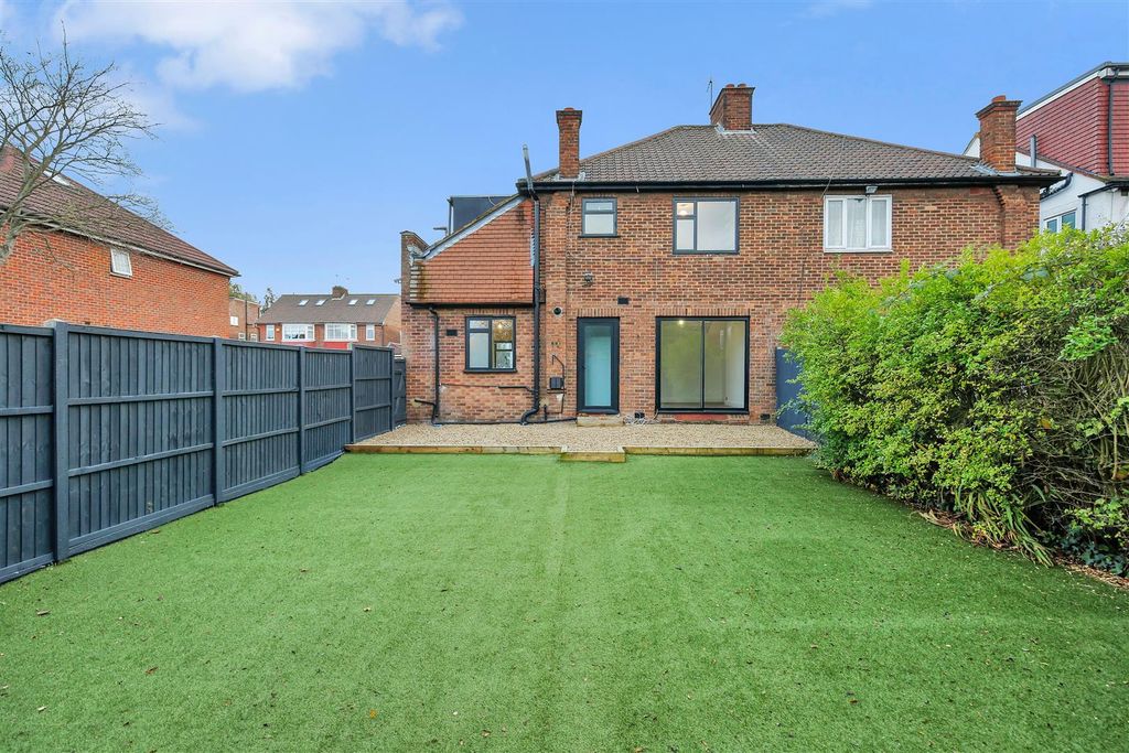 Property photo 1 of 22 Rear Facade