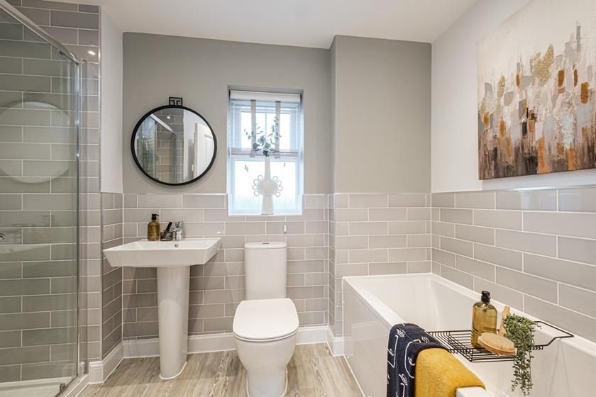 Property photo 3 of 11 Example Bathroom