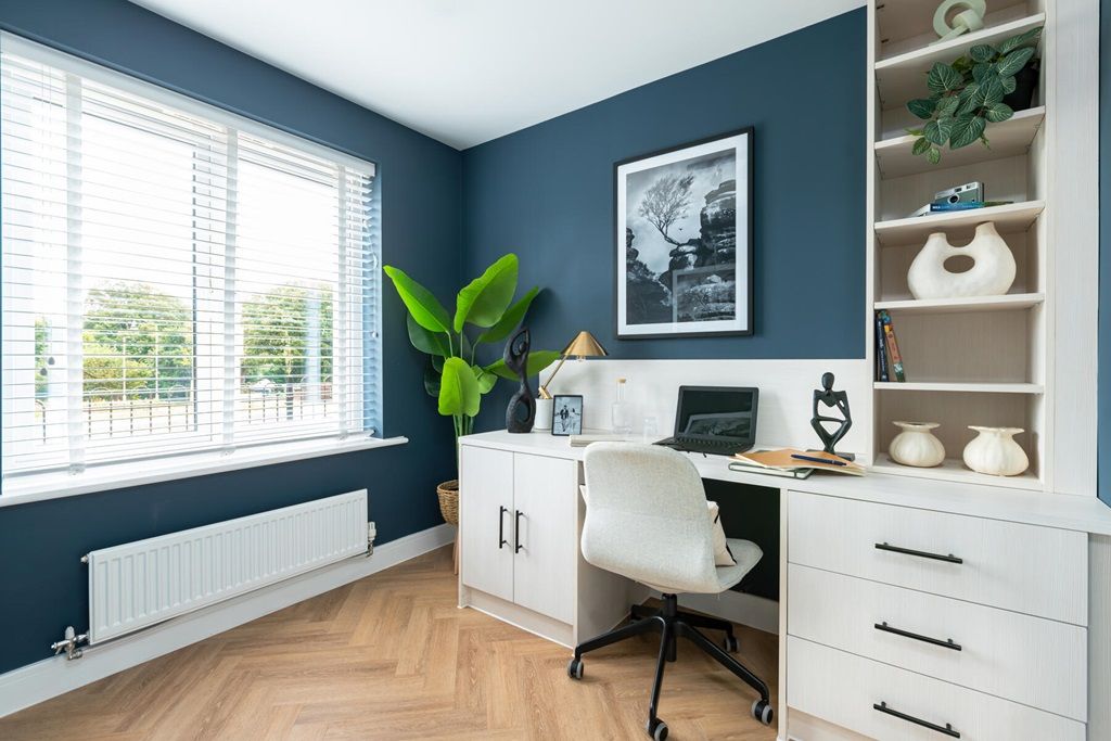 Property photo 3 of 15 Dedicated Study Which Could Be Used For Something Else If Needed