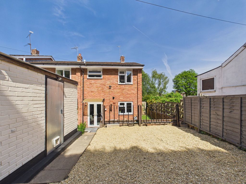 3 bed end terrace house for saleChurchill Way, Mitcheldean GL17