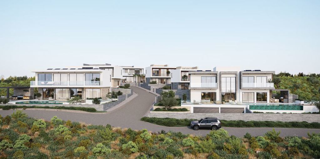 Property photo 2 of 13 Front Of Villas -