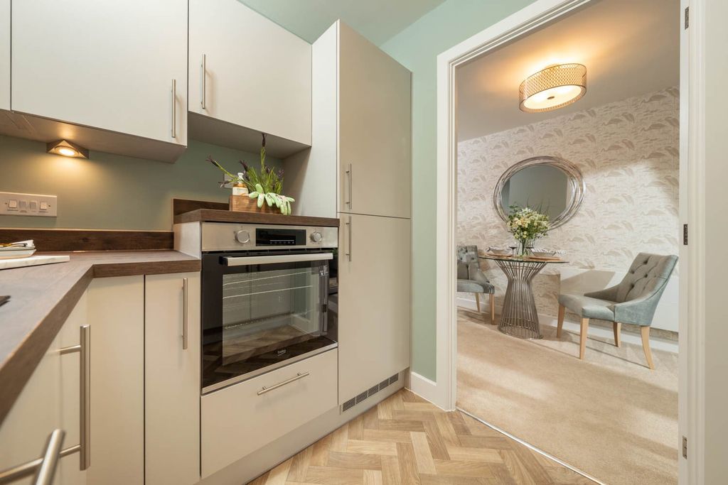 Property photo 3 of 5 Show Home Kitchen