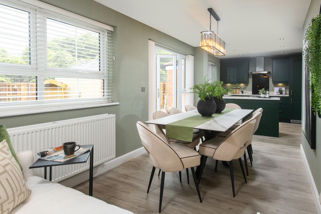 Property photo 3 of 10 Inside View Of Radleigh Kitchen