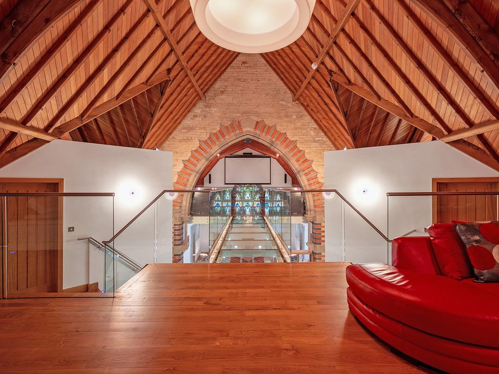 Additional image 32 of 5 bed detached house for saleMerlin Way, Mickleover, Derbyshire DE3