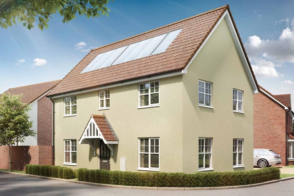 Property photo 1 of 12 Artist Impression Of The Kentdale