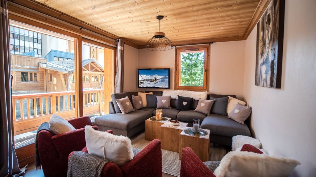 Property photo 1 of 12 Val Thorens Apartmen