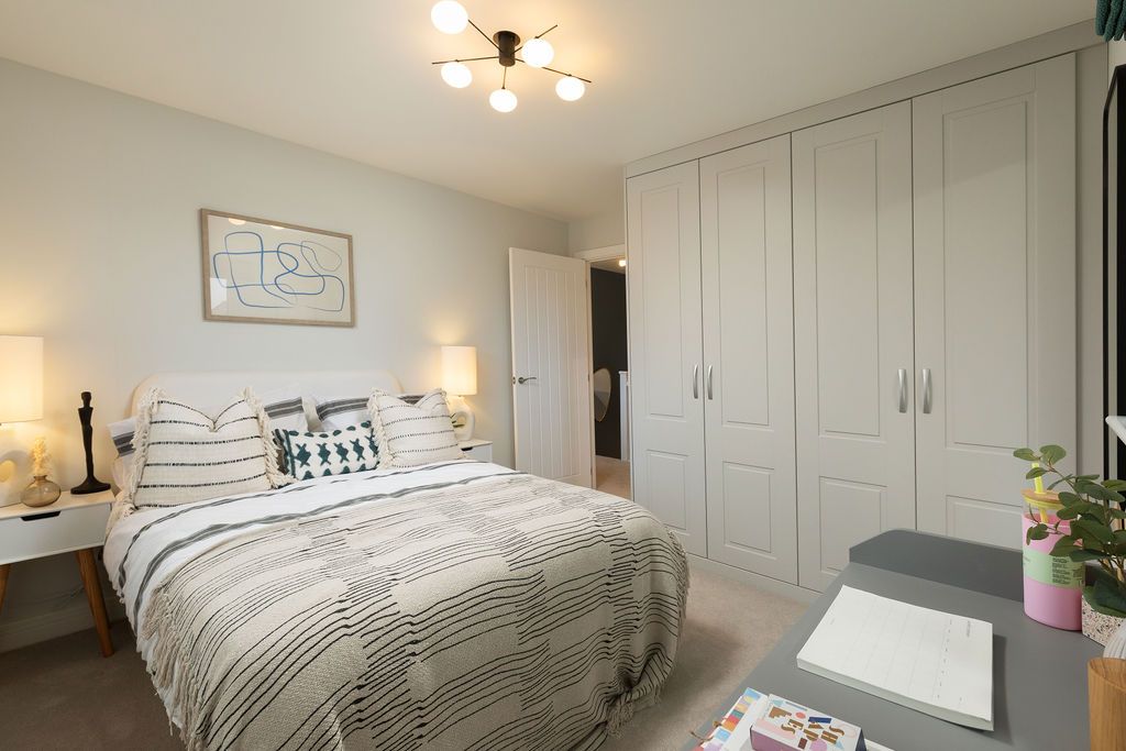 Additional image 9 of 4 bed detached house for sale"The Silversmith" at Newton Abbot Way, Bourne PE10
